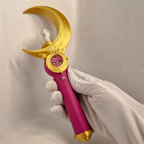 Sailor Moon Wand Tutorial