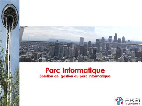 Image result for Parc Informatique