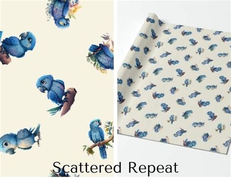 Image result for Repeat Pattern Types