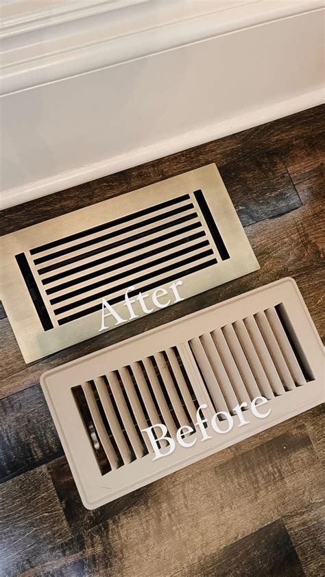 Floor Air Vent