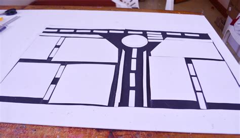 Image result for How to Design Module City with Paper