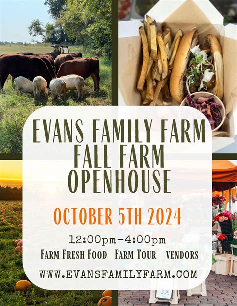 Evans Family Farm
