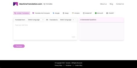 Image result for Machine Language Translator