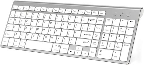 Buy JOYACCESS J Bluetooth Keyboard, Multi-Device Wireless Keyboard with ...