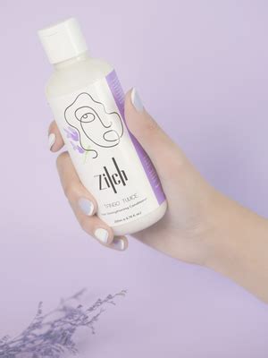 Zilch Tango Twice All Types Hair Strengthening Conditioner With ...