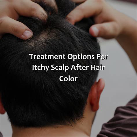 What Helps Itchy Scalp After Hair Color - colorscombo.com