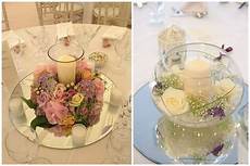 composizioni con candele e fiori matrimonio a tema romantico colorato di pink composizioni con candele e fiori matrimonio a tema romantico colorato di pink