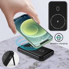 900000mAh MagSafe Wireless Power Bank for iPhone India | Ubuy