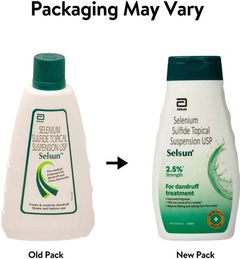 Selsun Suspension Anti Dandruff Shampoo Liquid Price in India - Buy ...