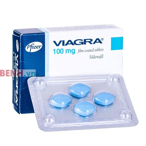 Viagra - Tác dụng, Chỉ định, Chống chỉ định và lưu ý để sử dụng an toàn