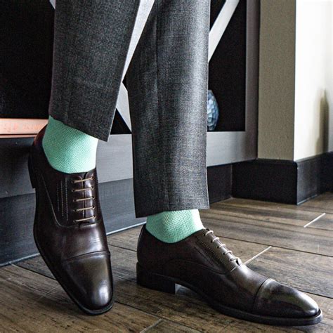 Southern Scholar - Superior Men's Dress Socks – Page 3 – Southern ...