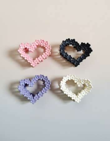 Hair Clips - Buy Stylish Hair Clips Online in India | Shopsy