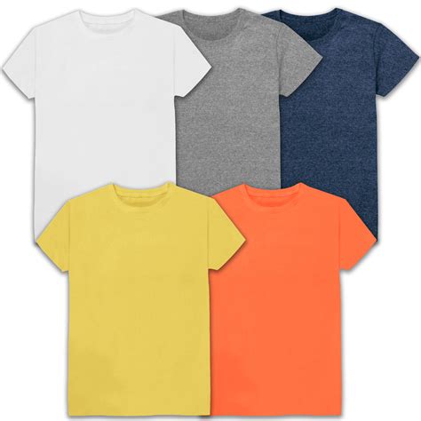 Wholesale T-Shirts, Bulk Tee Shirts for Men and Women — BagsInBulk.com