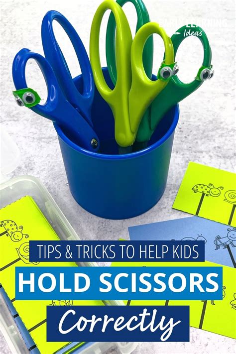 Image result for Using Scissors for Kids