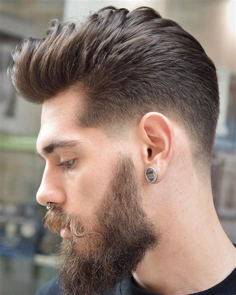 nice 50 Stunning Blowout Haircut Ideas for Men - Trendy Inspiration ...