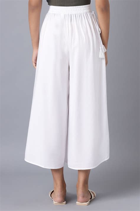 Buy Culottes for elleven Online in India | Elleven