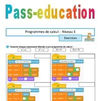 Image result for Programmation Scratch 3Eme