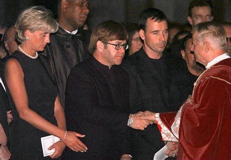 Elton John Lady Diana Funeral - Blogs
