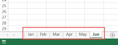 Split Excel Sheets into Separate Files in Java Code 的图像结果