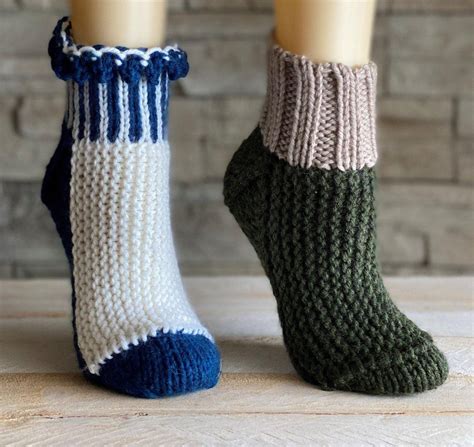 Image result for Knitting Elf Slipper Pattern