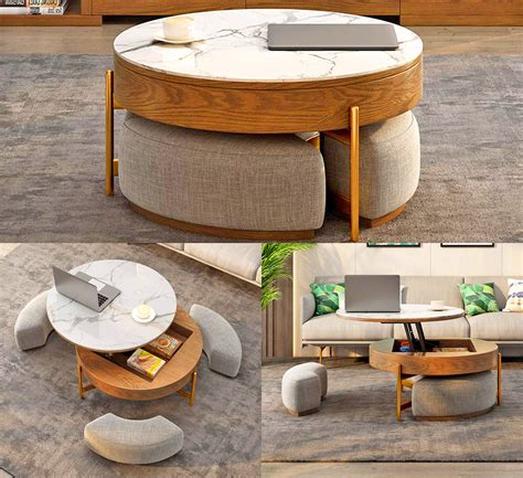 Coffee Tables In Ottoman at Leon Donovan blog