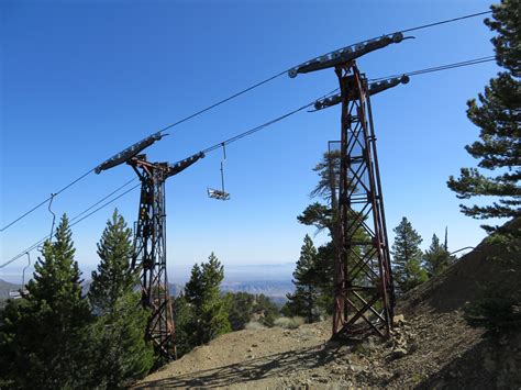 Chair 3 – Mt. Baldy, CA – Lift Blog