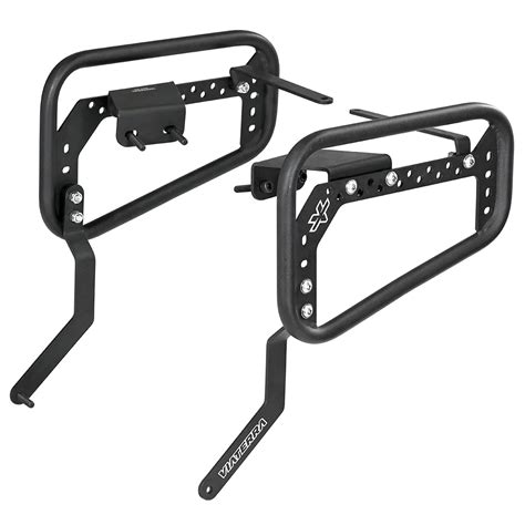 SADDLEBAG RACK – RE HIMALAYAN – V Gears