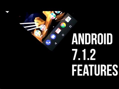 Android 7.1.2 的图像结果