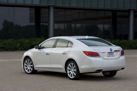 2010 Buick LaCrosse | GM Authority