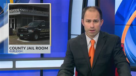 Burleigh County Jail Room