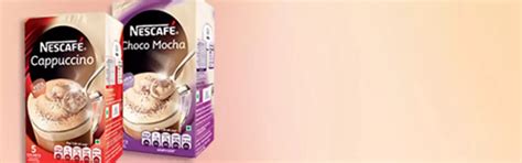 Beverages - NESTEA Iced Tea, NESCAFÉ Cappuccino | Nestlé