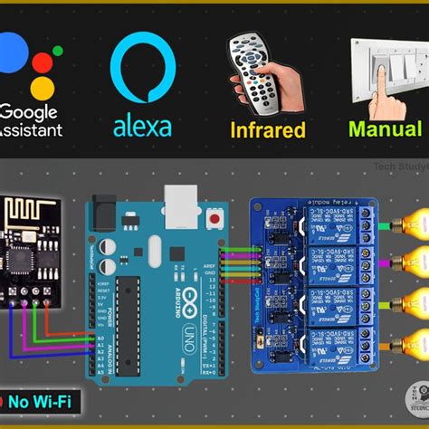 Image result for Placa Arduino Control Alexa