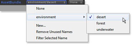 Image result for Create Asset Bundle Unity
