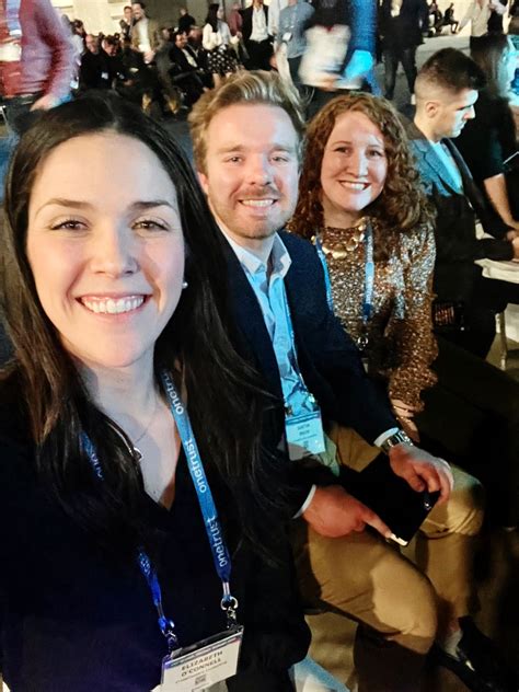 Elizabeth O'Connell on LinkedIn: #gps23