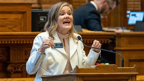 Georgia Senators Debate 的图像结果