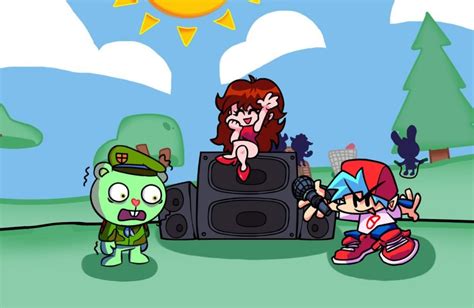 Flippy Mod FNF No Download 的图像结果