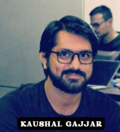 Biography of Kaushal Gajjar: Founder of 7Span, Vepaar & Pagemaker