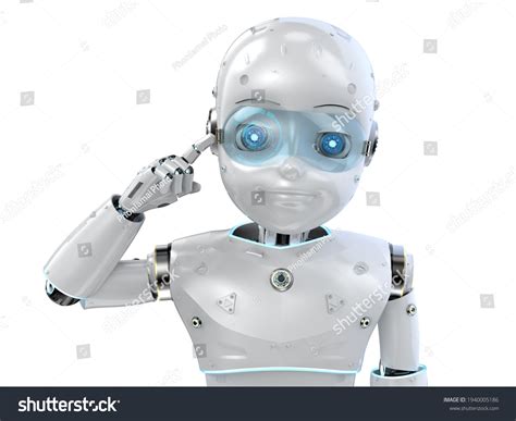 Cute Robot Explainer Cartoon 的图像结果