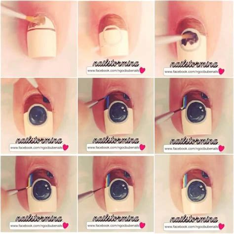 Image result for Instagram Nail Tutorial