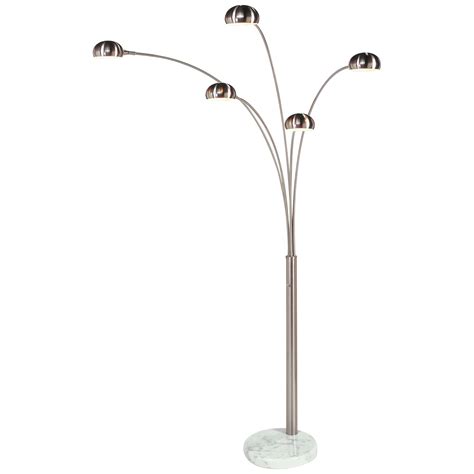 5 bulb floor lamp - A Sense of Beauty For Your Space - Warisan Lighting