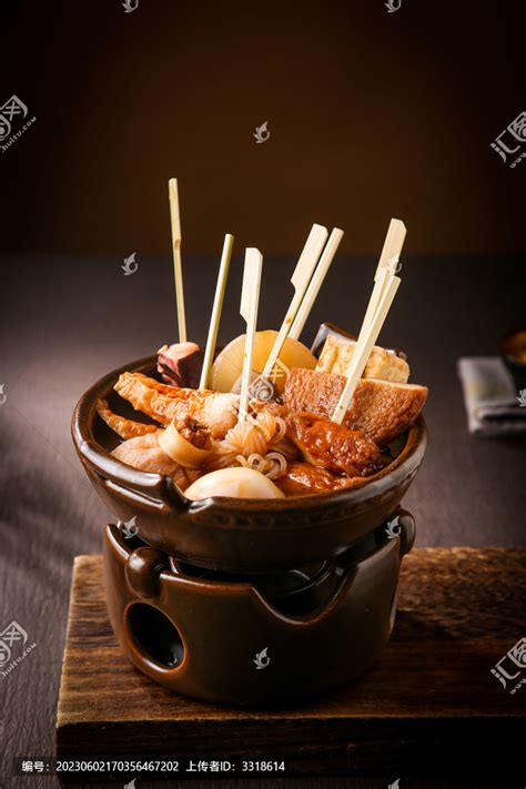 关东煮,日韩料理,食品餐饮,摄影素材,汇图网www.huitu.com