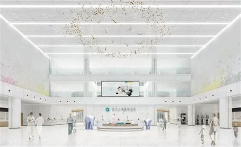 武汉儿童医院将建设新院区 预计2020年底竣工_大楚网_腾讯网