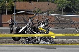 Image result for plane crash compton news
