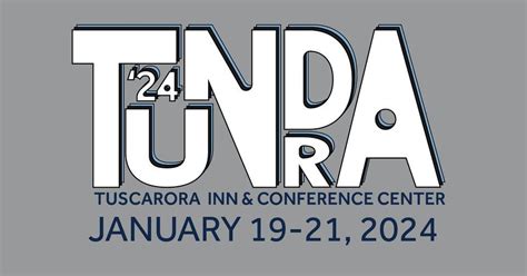 Tundra - A Winter Youth Retreat, Tuscarora Inn & Conference Center ...