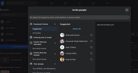 Image result for How to Create Facebook Events