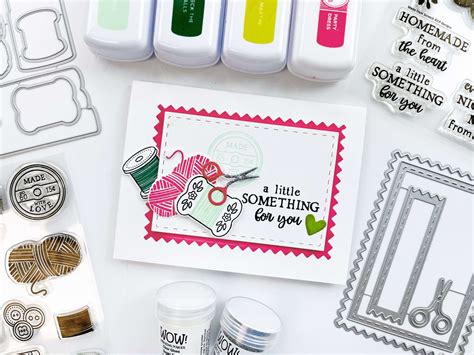 Image result for How to Emboss Using a Die