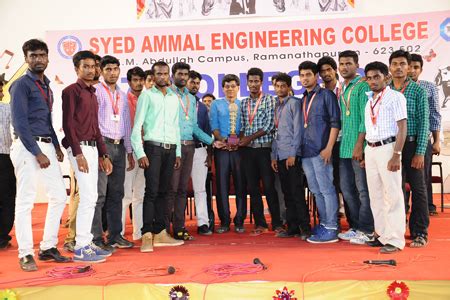 Syed Ammal Engineering College