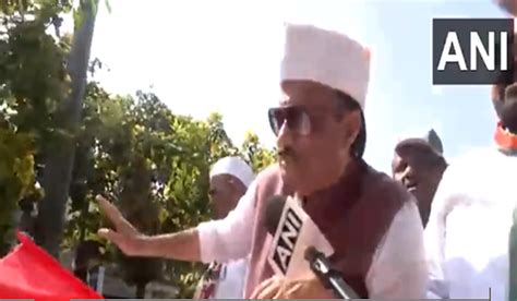 In An Emotional Rally, Ajit Pawar Accuses Uncle Sharad Pawar Of Causing ...