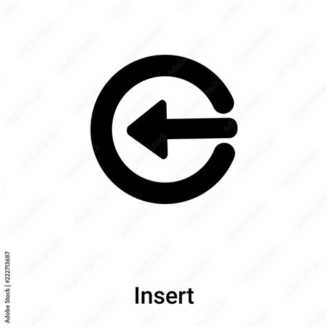 Image result for Insert Symbol