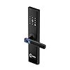 HOWELL Smart WiFi Door Lock – Keyless Entry, Biometric Fingerprint ...
